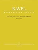ラヴェル: 亡き王女のためのパヴァーヌ/ベーレンライター社ピアノソロ用編曲