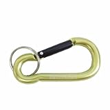 ビッグマン(BIGMAN) カラビナ(CARABINER) 70mm AFC2-7LG ライトグリーン
