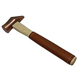 BIGMAN(ビッグマン) クラフトハンマーNo.2 片口タイプ キャメル