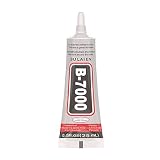 多用性接着剤 強力接着剤 万能 多目的 手芸 極細 ノズル DIY 25ml 1本 B-7000 tools337-25ml GreenRoseYumiアクセサリー パーツ [並行輸入品]