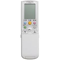 CORONA エアコン用リモコン Amazon.co.jp: コロナ エアコン用 ワイヤレスリモコン