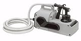 High Volume, Low Pressure Spray Gun Kit Adjustable spray patterns: vertical, horizontal, and circula