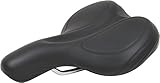 FF-R コンフォートサドル ブラック(テールライト付) VL-6278-BK