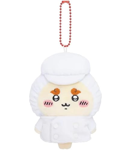 Amazon.co.jp: ちいかわ ちいかわレストラン キッチン担当なマスコット
