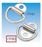 MIZUMOTO 水本機械【MM】 TFA-4 ステンレス金具 グランドフック