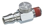 JTC レギュレター付きカプラー エアーチャック プラグ 1/4PT エアーカプラー JTC5529