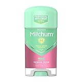 MITCHUM POWER GEL A/P PWDR FRS 2.25 OZ by Mitchum For Women
