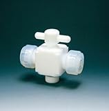 テフロン テフロン二方バルブ接続10mm NR002803