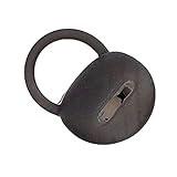 シリコーンイヤーフックイヤフォンイヤーチップ TalkBand 用クッショントークバンド B6 ワイヤレススマートブレスレットイヤーチップ TalkBand B6 スマートブレスレットイヤホン小型