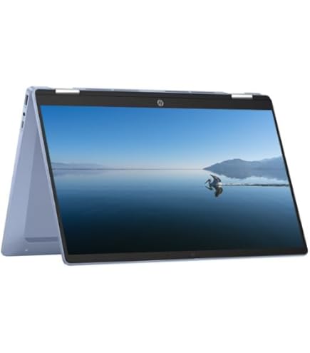Amazon.co.jp: HP コンバーチブル 2-in-1 Chromebook ブルー 14インチ