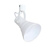 E26RAILPAR38W ダクトレール用スポットライト E26 ライティングレール 照明器具 白