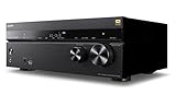 Sony STRDN860 7.2 Channel Hi-Res WiFi Network AV Receiver (Black) by Sony