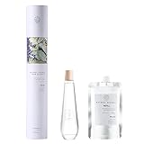 BOTANICA ボタニカ リードディフューザー ルームフレグランス ガラスボトル シトラス 140ml OND-042CI-SET-R 本体 詰替 2点セット