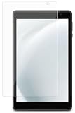 [2枚セット] ClearView アイリスオーヤマ LUCA TE08D1M64-KV1H / -KV1W / -KV1P 8インチ用 [マット 反射低減] 液晶 保護 フィルム 気泡レス 日本製