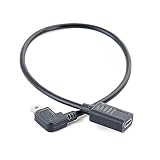 USBC ミニ USB ケーブル タイプ C ミニ USB 5P アダプター ミニ USB アダプター 90 度の角度 MiniUSB タイプ C メス データ転送ケーブル ミニ USB ケーブル タイプ C メス MiniUSB 5P オス コンバータ