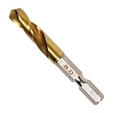 iHelp(アイヘルプ) ショートドリル鉄工用 8.0mm IH-HS80S 全長65mm