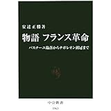 物語フランス革命: バスチ-ユ陥落からナポレオン戴冠まで (中公新書 1963)