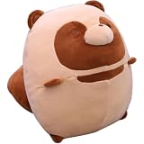 Holowa でっかいぬいぐるみ もちもち 抱き ぬいぐるみ 子供 癒し系 おもちゃ 部屋飾り (S,B) [並行輸入品]