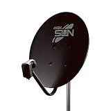 SUN サン電子 新4K8K衛星放送対応 BS・CS110度アンテナ CBD-K045-K