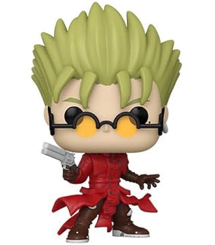 Amazon.co.jp: Funko ポップアニメーション: トライガン - VASH