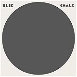L.A.発 BLIK Original Wall Graphics ブリック オリジナルウォールステッカー チョーク サークル <チャコール>