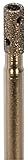 Diamond Core Drill Bits, 4.00 Millimeters by EuroTool