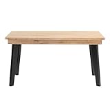 zago(ザーゴ) ダイニングテーブル フィヨルド 幅140cm (別売エクステンション可) L3T340FD