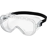 トラスコ中山:TRUSCO 飛来粉塵用セーフティゴーグル ポリカーネートレンズ GS-1530 型式:GS-1530