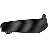 シボレーマリブフォグライトカバー 助手席側 | アウターカバー | ブラック | GM1039230 | 23478394