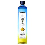 三宅本店 クラフトジン瀬戸内 八朔[ジン 47度 日本 広島県 700ml 瓶]