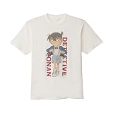 スモール・プラネット(Small Planet) 名探偵コナン 半袖Tシャツ 身支度 XL