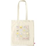 サンエックス(San-X)リラックマ 「ねこねこの湯」 トートバッグ CA43401