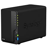 Synology DS220+ 2ベイ 8TB バンドル 4TB IronWolf HDD 2個入り Easy-Tecs