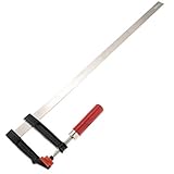 B Blesiya 高品質　木工クランプ　F型 クランプ　超強力　溶接 締付 固定工具　全5サイズ選択 　 - 80x500mm