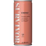 富永貿易 サバイバーエナジードリンク缶２５０ｍｌ ×30