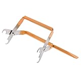 B Blesiya ハンドル 蜂 ハイブ フレーム ホルダー リフター グリップ ツール 長さ約200mm