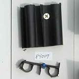 ドア下部パーツ: /スイープ、Staple On、ブラウン