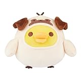 Rilakkuma San-X オリジナルラビットコスチュームぬいぐるみ - 9インチぬいぐるみ