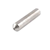 uxcell ダイヤモンドドレッサー　テーパーチップ　ダイヤモンドドレッサーペン　砥石車用　研削　直径10mm