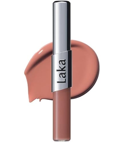 Amazon | Laka ラカ パーフェクトツインリップ Perfect Twin Lip 1本で