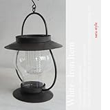 アイアン・ソーラーLamp