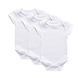 Momsbabe SHIRT ベビー・ボーイズ US サイズ: S カラー: ホワイト