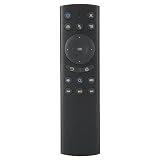 G20BTS Bluetooth 5.0 Mouse Remote Control, Builtin 6axis Gyroscope Sensor Mouse For Smart Television/Android Television Box with Bluetooth Function