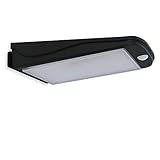 Aityvert Outdoor Solar Lights,Aluminum Material Waterproof Wireless Outdoor Solar Led High Power Lig