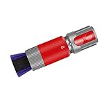 ダイソン Dyson V7 V8 V10 V11 V12 V15 V7 Slim V8 Slim Digital Slim V12s Gen5 適応 ヘッドブラシ アタッチメント セルフクリーニング ソフトブラシ ブラシアタッチメント