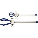 テラオカ:テラオカ ステンレス製両開きクランプ M 22-0242-21 型式:22-0242-21