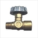 真鍮コントロールバルブ