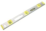 Prasertsteel 24 inch STANLEY Professional Aluminium Levels I-Beam # 42-074
