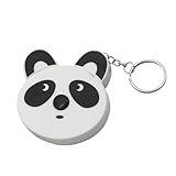 カートゥーン 動物 巻き尺 医療 ボディ測定 ソーイング テーラー クラフト ポータブル ボディソーイング フレキシブル定規 60インチ 自動ストレッチ定規