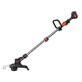 BLACK+DECKER LST540B Brushless String Trimmer Bare Tool, 40-volt [並行輸入品]
